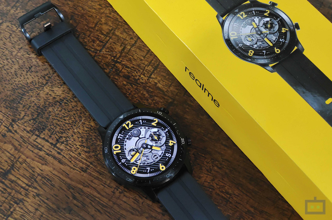 Realme Watch S Pro Review