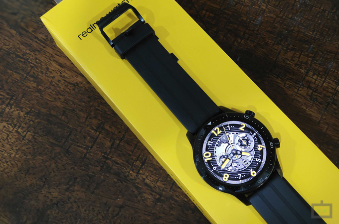 Realme Watch S Pro Review