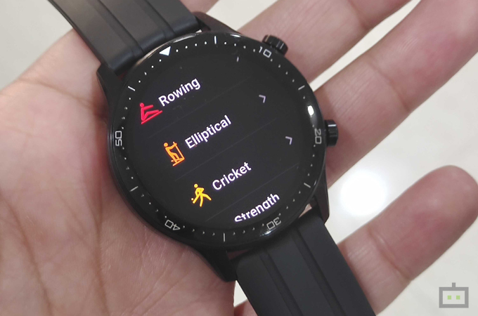Realme Watch S Pro Review