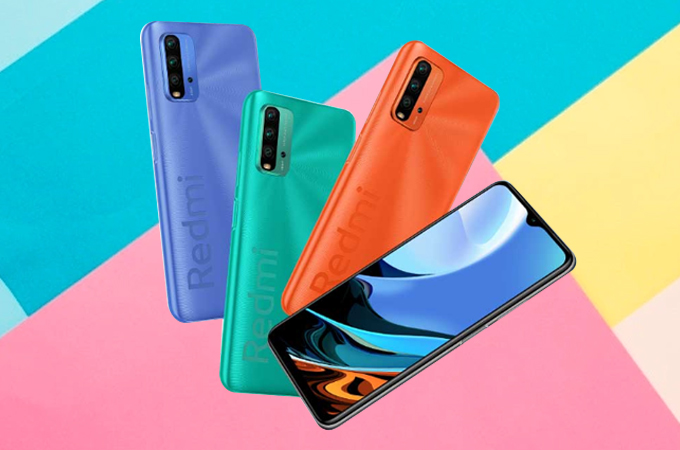 Redmi 9 Power