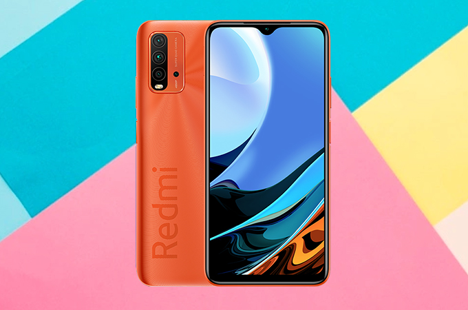 Redmi 9 Power
