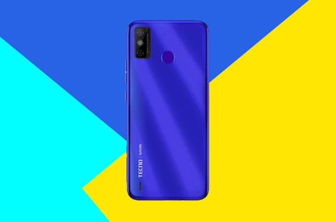 Tecno Spark 6 Go