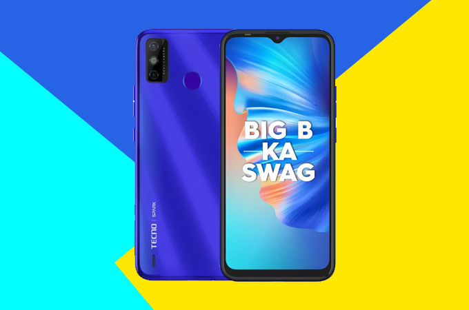 Tecno Spark 6 Go