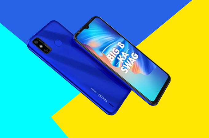 Tecno Spark 6 Go