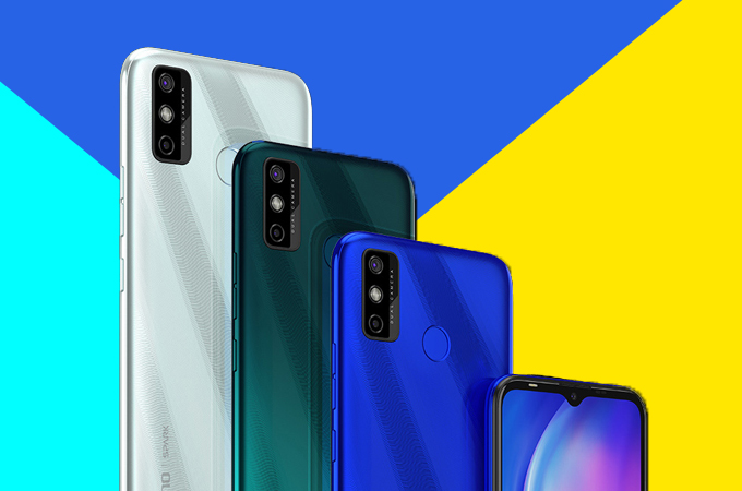 Tecno Spark 6 Go