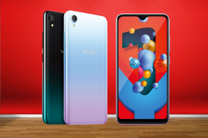 Vivo Y1s
