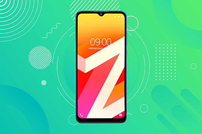 Lava Z6