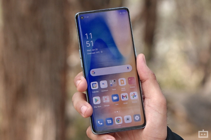 OPPO Reno5 Pro 5G