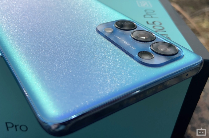 OPPO Reno5 Pro 5G