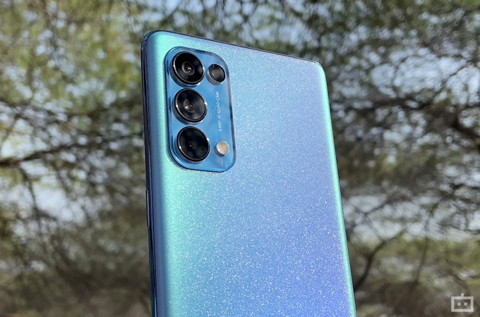 OPPO Reno5 Pro 5G