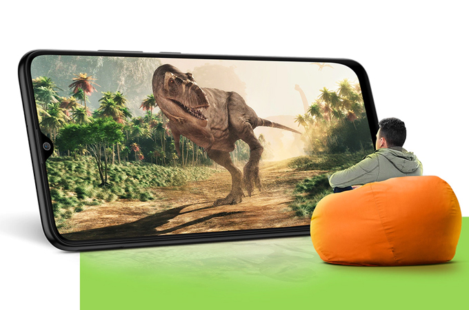Samsung Galaxy M02s
