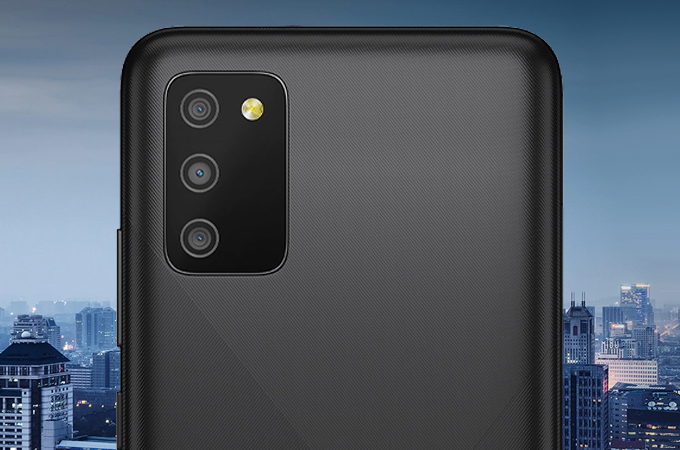 Samsung Galaxy M02s