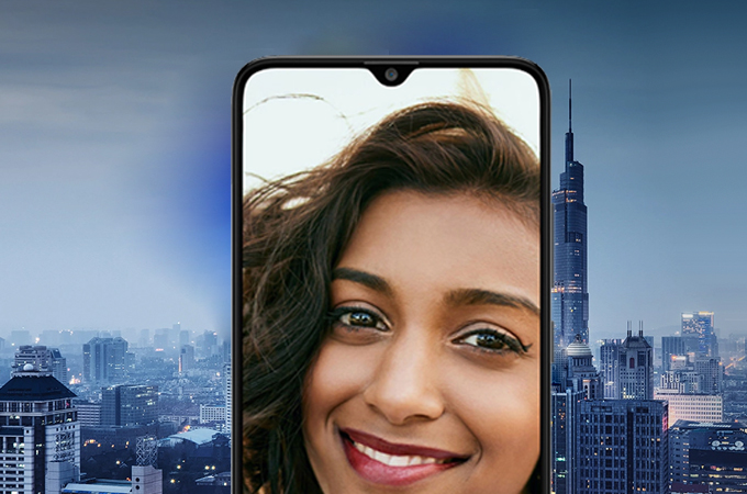 Samsung Galaxy M02s