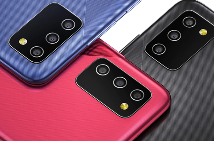 Samsung Galaxy M02s