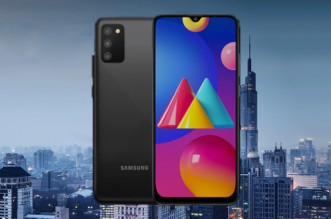 Samsung Galaxy M02s