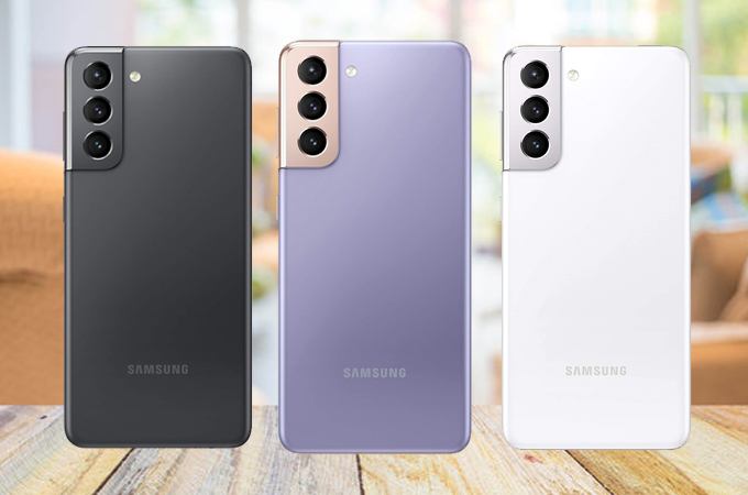 Samsung Galaxy S21 5G