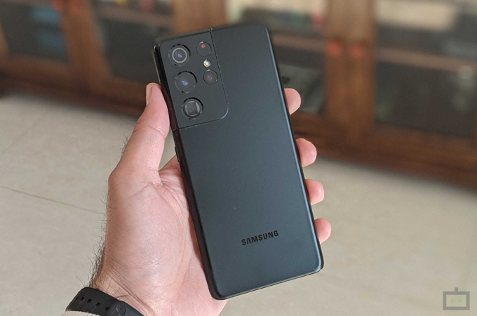 Samsung Galaxy S21 Ultra 5G