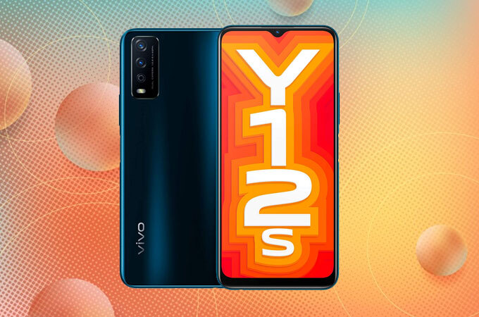 Vivo Y12s
