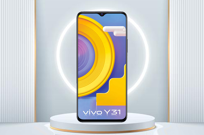 Vivo Y31