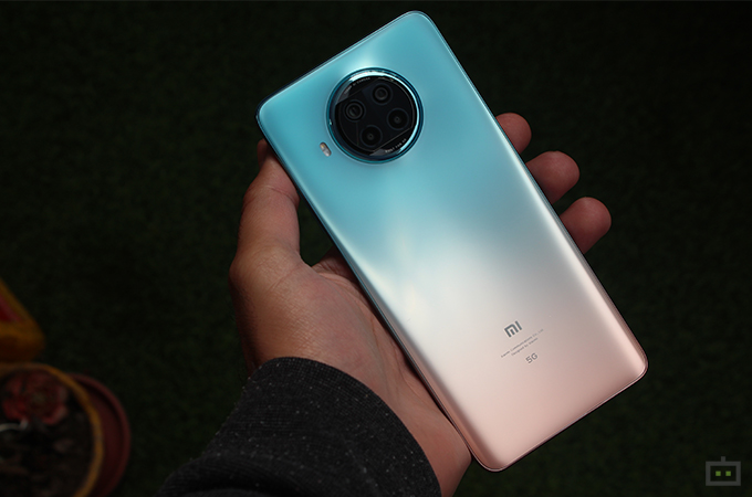 Xiaomi Mi 10i Review