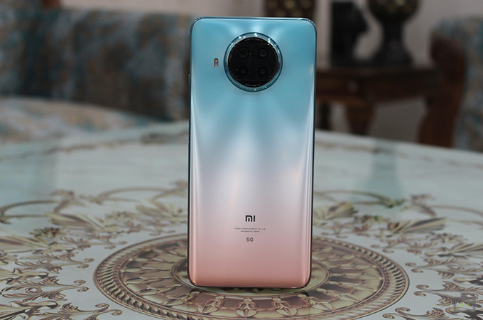 Xiaomi Mi 10i Review