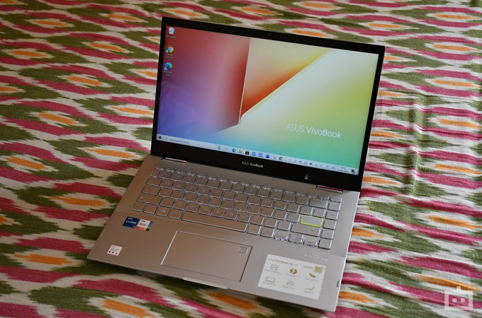 Asus VivoBook Flip 14 Review