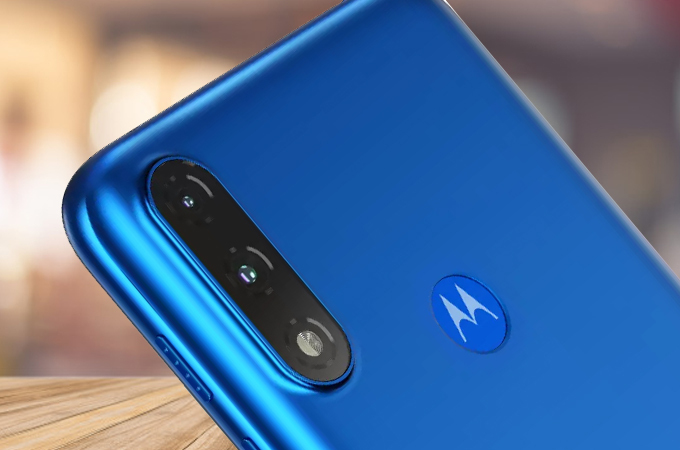 Moto E7 Power