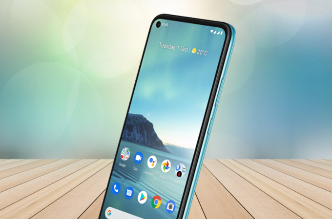 Nokia 3.4