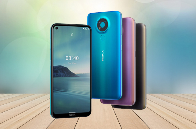 Nokia 3.4