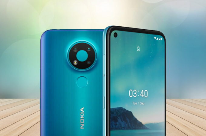 Nokia 3.4