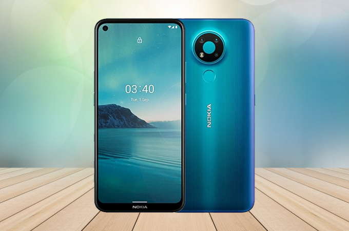 Nokia 3.4