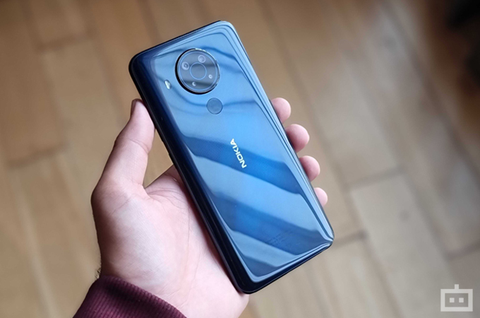 Nokia 5.4 First Impressions