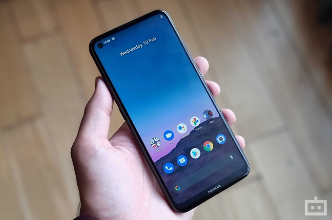 Nokia 5.4 First Impressions