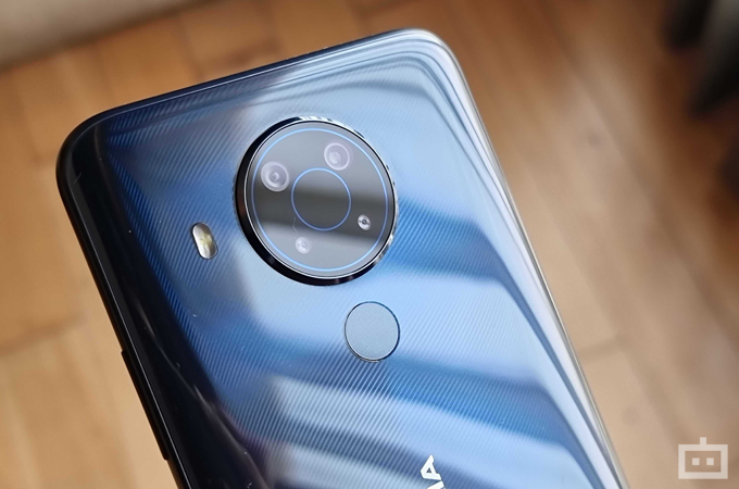 Nokia 5.4 First Impressions
