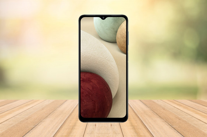 Samsung Galaxy A12