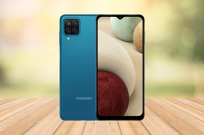 Samsung Galaxy A12
