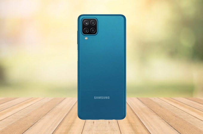 Samsung Galaxy A12