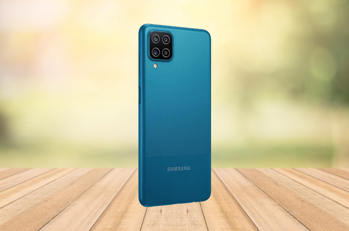 Samsung Galaxy A12