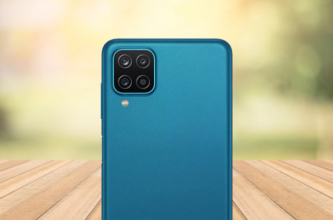 Samsung Galaxy A12