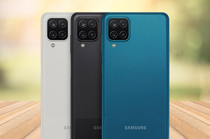 Samsung Galaxy A12