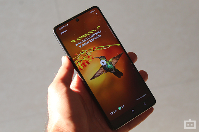 Samsung Galaxy F62 First Impressions