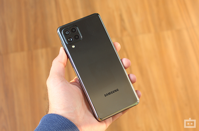 Samsung Galaxy F62 First Impressions