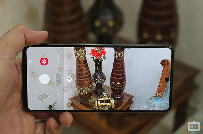 Samsung Galaxy F62 First Impressions