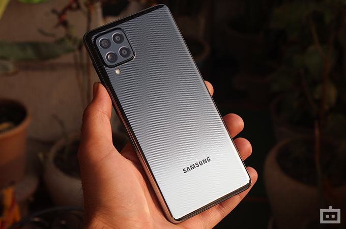 Samsung Galaxy F62 First Impressions