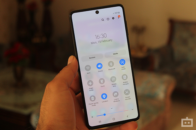 Samsung Galaxy F62 First Impressions