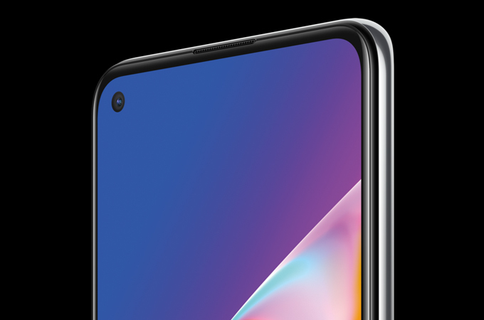 OPPO F19 Pro Plus 5G