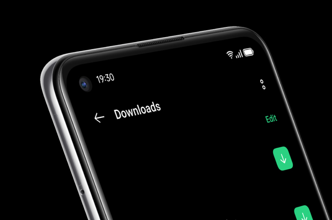 OPPO F19 Pro Plus 5G