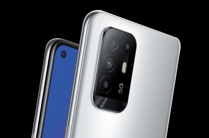 OPPO F19 Pro Plus 5G