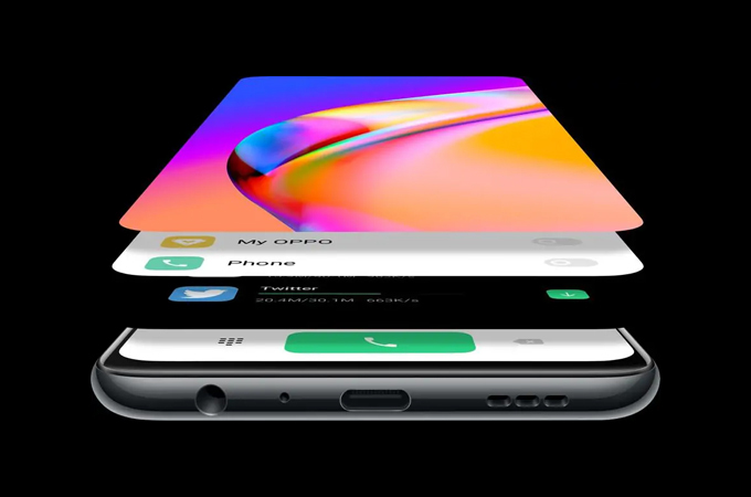 OPPO F19 Pro