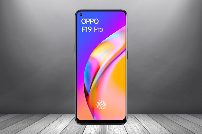 OPPO F19 Pro